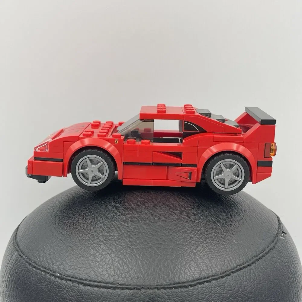 LEGO SPEED Champions: Ferrari F40 Competizione (75890)